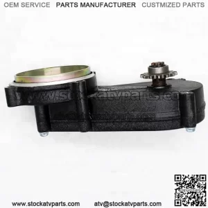 Double Chain Gearbox