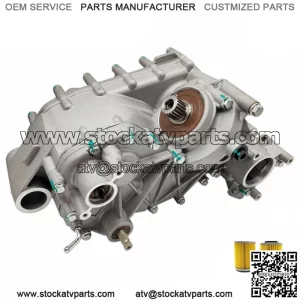 1000 GearBox 420685804 BRP XT 12 Outlander Renegade Transmission USA