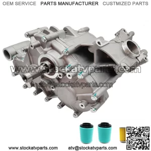 1000 Gearbox BRP Outlander Renegade XT 12 Transmission 420684825 US