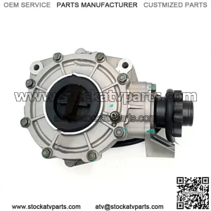 Differential Rear Gear Box Diff HiSun 500 700UTV HS700 700 Qlink Supermach Quad