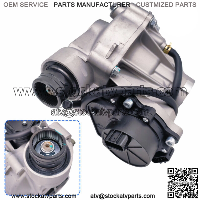 Front Differential Gear Box For Hisun 500 700 ATV SUPERMACH MASSIMO MENARD Fedex - Image 2