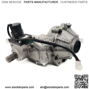 Front GEAR-BOX For LINHAI ATV 300 ATV 400-2B 2012 400 CUVQuad 24445A Fedex