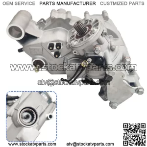 Gear Box For ODES UTV AT800 X2 X4 LZ Dominator Raider Assailant LZ Fedex