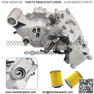 Gear Box,UTV, For,ODES,800,UTV,ATV,X2,X4,LZ,Dominator,Raider,Assailant,NEW Fedex