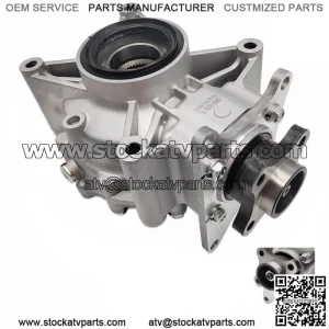 Rear Differential Gear Box For UTV 500 X8 CF ATV QUAD PARTS Q520-330000 US