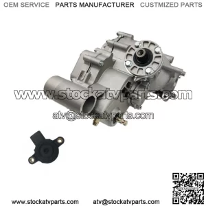 800 Gearbox & Angle Rotation Sensor Outlander Renegade BRP ATV UTV