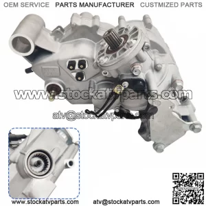 Gear Box For ODES 800 UTV ATV LZ X2 X4 LZ Dominator Raider Assailant New