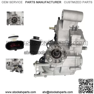 GearBox UTV For ODES 800 UTV ATV X2 X4 Dominator Raider Assailant NEW