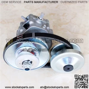 8HP Reverse Gearbox Fits 6.5HP Go Kart Engine 25mm 12T #35 Sprocket TAV 30