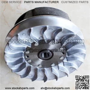 ATV 250cc cvt transmission clutch assembly