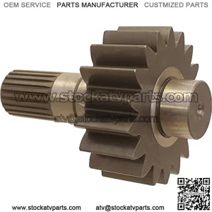 AM84449593 Pinion Shaft