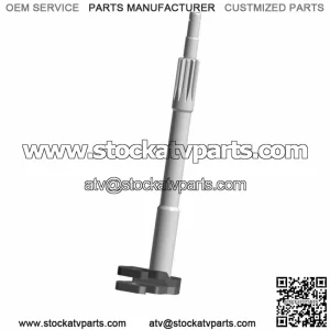 Indian Motorcycle Clutch Pinion Shaft, Genuine OEM Part 6230774, Qty 1