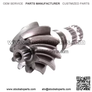 Can-Am Oem Pinion 10 Teeh Maverick/Defender/traxter 2017-2024