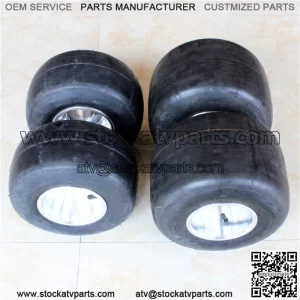 11x7.1-5 tire (tire and rim)