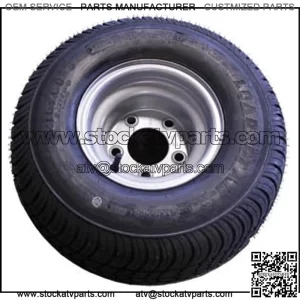 Triton 18.5 X 8.50-8 (215/60-8) 02435 Class C Snowmobile Trailer Tire