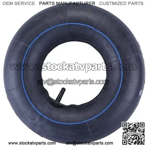 15x6.00-6 Inner Tube for Lawn Mower, Snow Blower, Riding Mowers, ATVs, Go-Karts, Golf Carts - Heavy-Duty Replacement Inner Tube with TR-13 Straight Stem Valve by LotFancy