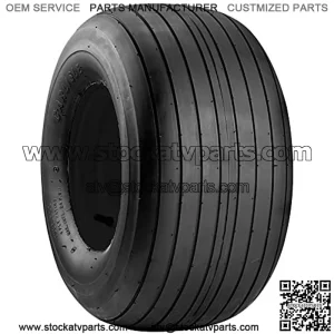 Straight Rib Lawn & Garden Tire - 13X5-6