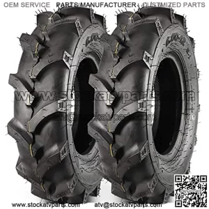 Farm Tractor Tire 6.00-12 Replace Kubota 7100 Series H167,2Pcs