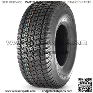 Turf Saver Lawn Mower Tire - 18X6.50-8 4PR Tubeless P332