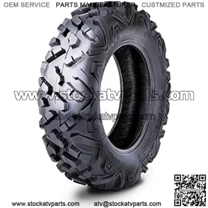 One ATV UTV Tires 27x9-14 27x9x14 6PR Mud