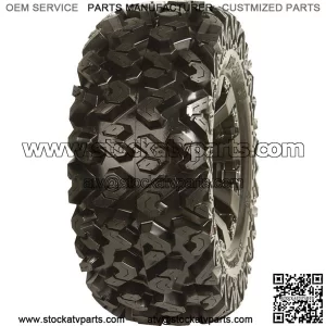 Rip Saw Radial Rear Tire