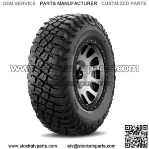 Mud Terrain T/A Km3 Atv Utv Tire 27x11R14 Q - 8 Ply / "D" Series
