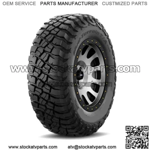 Mud Terrain T/A Km3 Atv Utv Tire 28x9R14 Q - 8 Ply / "D" Series