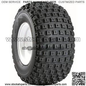 Knobby ATV / UTV Tire 18x9.5-8 Tire