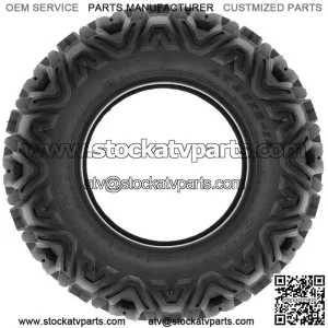 27x9-12 27x9x12 ATV UTV SxS All Trail AT 6 Ply Tire A033