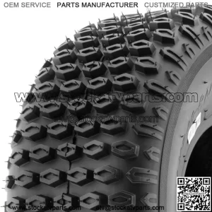16x8-7 16x8x7 Quad ATV All Trail AT 6 Ply Tire A012