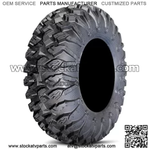 MotoClaw (8ply) Radial ATV Tire [27x10-14]