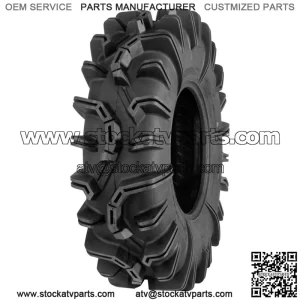 QBT673 Mud Front or Rear Tire - 27x10Rx14 - P3032-27X10-14