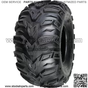 27x12-14 Sedona Mud Rebel Tire ATV UTV 6 Ply Rear 27x12x14 27-12-14