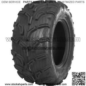 Zilla 28x12-12 28x12x12 6 Ply Tire ATV UTV SXS Front or Rear