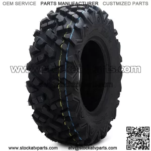 Universal Rubber ATV Tires 258-12 / 2510-12