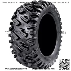 Dirt Commander Tire 27x9-14 for Suzuki Eiger 400 4x4 Automatic 2002-2007
