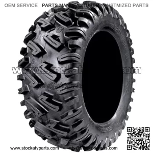 Dirt Commander Tire 26x9-14 for Suzuki Eiger 400 4x4 Automatic 2002-2007
