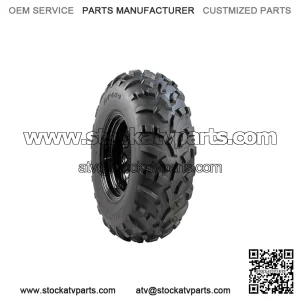 Polaris Tire, 25x10-12, NHS, 489, Part 5413961