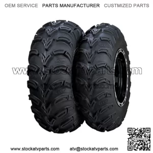 Fits 2011 Honda TRX420TM FourTrax Rancher Mud Lite AT Front/Rear Tire ITP 560430