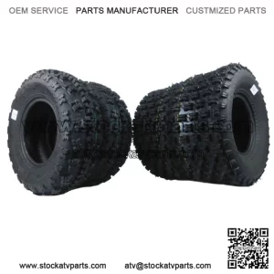 2002-2012 SUZUKI LTZ 400 QUAD SPORT ATV TIRES 21X7-10 , 20X10-9 SET 4