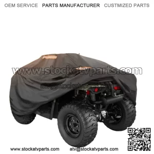 300D Heavy Duty ATV Cover Storage For Polaris Sportsman 450/570/850/800/500 XP (For: More than one vehicle)