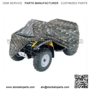 Camo ATV Cover Honda FourTrax Foreman 500 achdftftv1X3