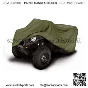 Honda FourTrax Rancher 350 4x4 ATV All Season waterproof Storage Cover (For: Honda)