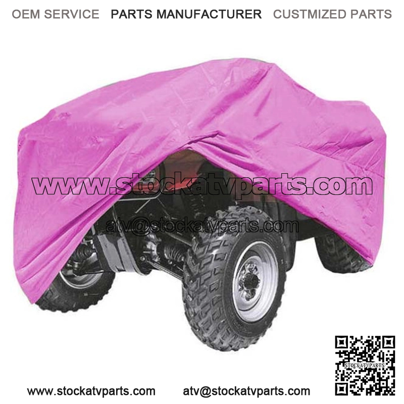 Honda Rancher, Foreman, FourTrax, Recon ATV Cover SEXY PINK PBKATC-HDRFTCLP6