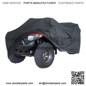 New Honda FourTrax Recon 250 TRX250TM Trailerable ATV Storage Cover (For: Honda)