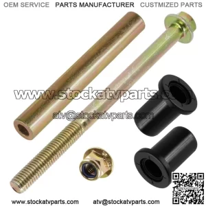 Rear Lower Outer A-Arm Bushing Kit For Polaris Sportsman 850 48" 2021-2023