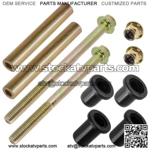 Rear Upper Lower Control Arm Bushing Kit  For Polaris Sportsman 850 SP 2015-2020