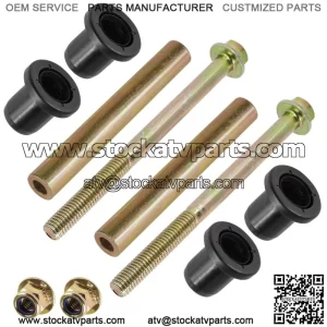 Rear Upper  Control Arm Bushing Kit For Polaris Sportsman 850 Touring 2011-14