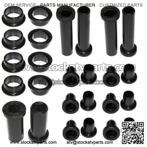 Rear Suspension Bushings Kit for Polaris Sportsman 800 EFI 2005 2006 (For: Polaris Sportsman 800)