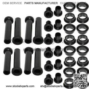 Rear Susp. Control Arm Bushing Kit for Polaris Sportsman 800 EFI 6X6 2009 2010 (For: Polaris Sportsman 800)